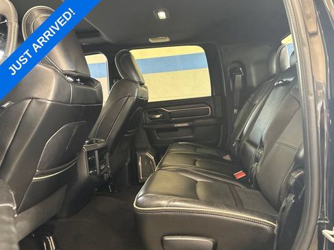 Used 2020 RAM 3500 Limited AWD/4WD image 6