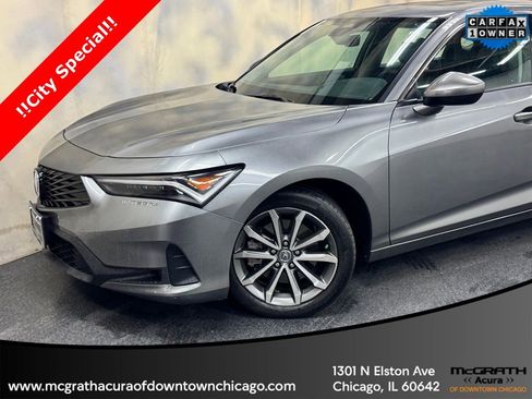 Used 2024 Acura Integra image 2