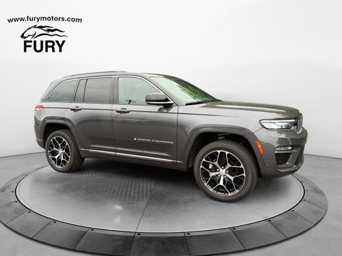 Used 2024 Jeep Grand Cherokee Summit AWD/4WD image 1