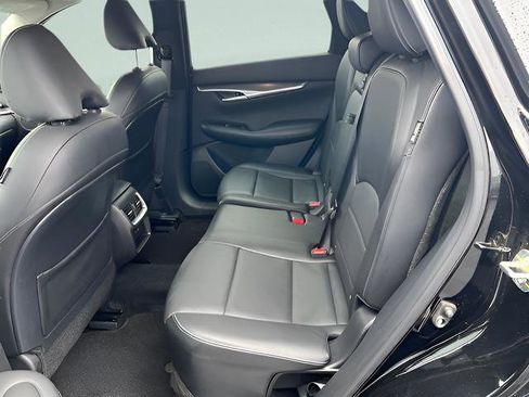 Used 2024 INFINITI QX50 Luxe AWD/4WD image 21