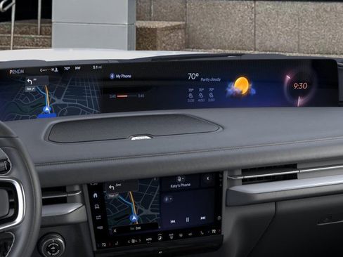 New 2026 Lincoln Navigator L Reserve AWD/4WD image 14