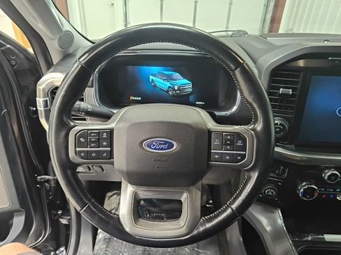 Used 2021 Ford F150 Lariat AWD/4WD image 25
