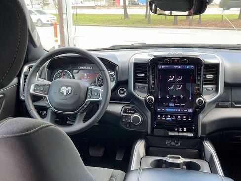 Used 2025 RAM 1500 Big Horn image 23