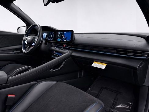 Used 2025 Hyundai Elantra N w/ Cargo Package FWD image 18