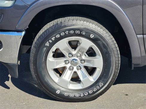 Used 2021 RAM 1500 Laramie image 10