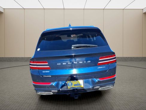 Used 2022 Genesis GV80 3.5T Advanced + image 23