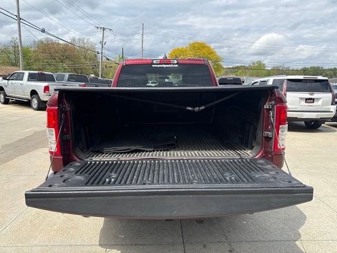 Used 2021 RAM 1500 Big Horn AWD/4WD image 45