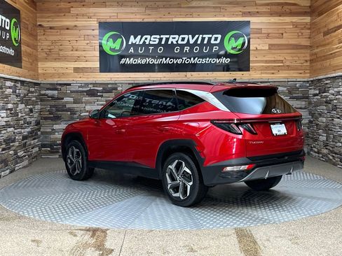 Used 2023 Hyundai Tucson Limited AWD/4WD image 8