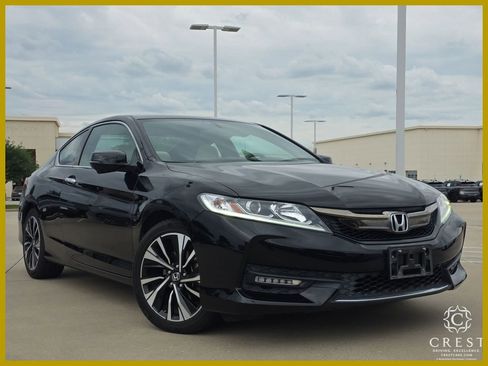 Used 2016 Honda Accord EX-L image 1