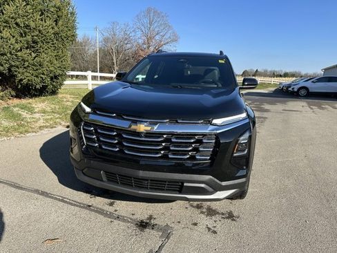 New 2026 Chevrolet Equinox LT image 6