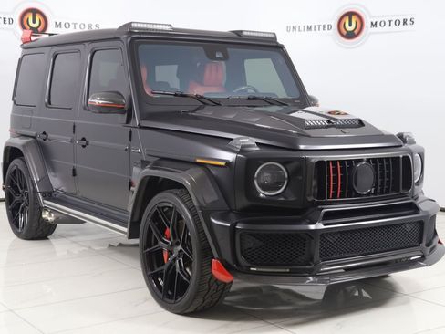 Used 2023 Mercedes-Benz G 63 AMG 4MATIC image 30