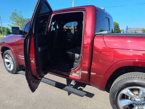 Used 2020 RAM 1500 Limited AWD/4WD image 13
