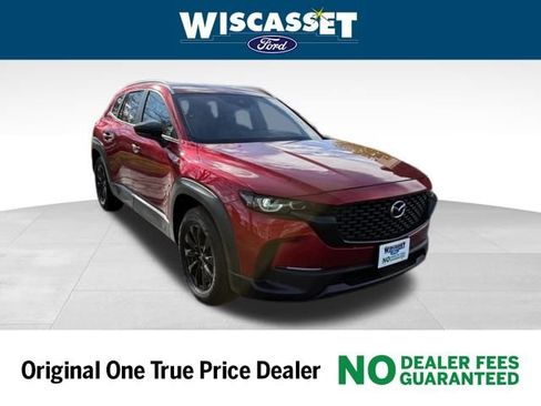 Used 2024 MAZDA CX-50 AWD 2.5 S w/ Preferred Package image 19