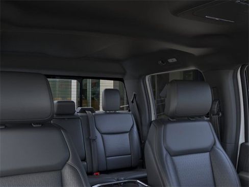 New 2025 Ford F150 Lariat w/ Equipment Group 501A Mid image 22