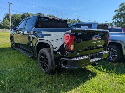 Certified 2025 GMC Sierra 1500 Pro w/ Graphite Edition RWD image 4