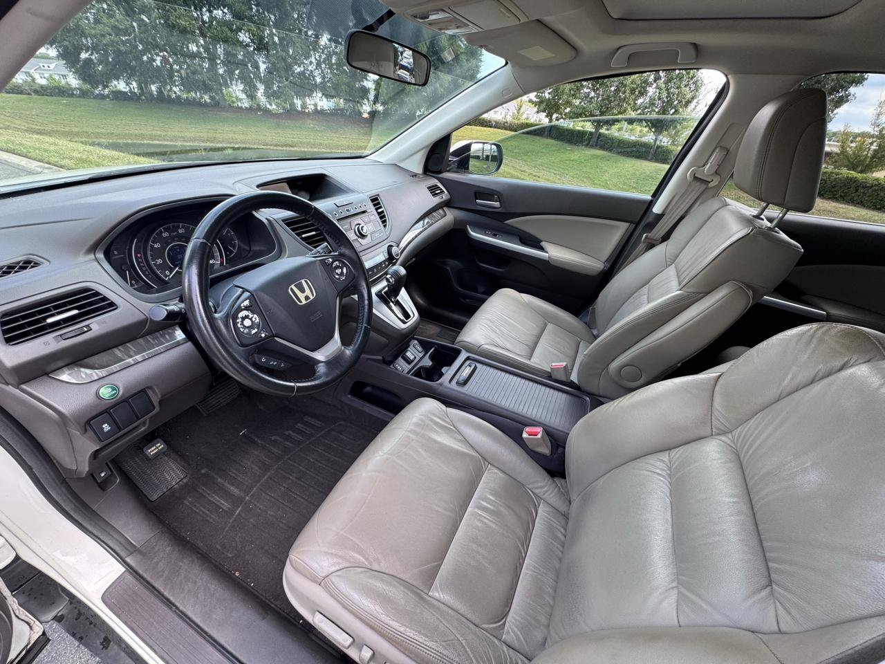 Used 2012 Honda CR-V EX-L image 20