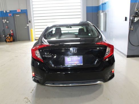 Used 2021 Honda Civic LX image 35