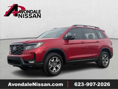 Used 2023 Honda Passport TrailSport