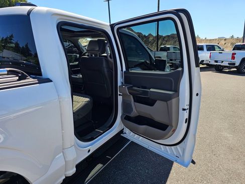 Used 2024 Ford F150 Platinum w/ Equipment Group 703A Plus AWD/4WD image 29