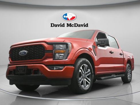 Used 2023 Ford F150 XL w/ STX Appearance Package RWD image 25
