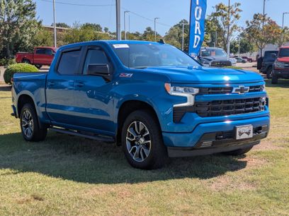 Used 2024 Chevrolet Silverado 1500 RST w/ Z71 Off-Road Package