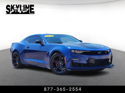 Used 2021 Chevrolet Camaro SS