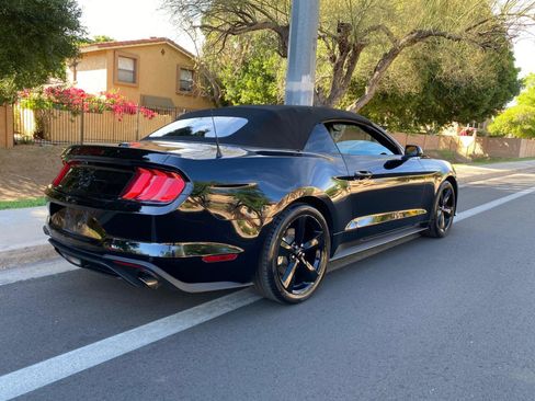 Used 2021 Ford Mustang Premium w/ Carbon Sport Interior Package image 3
