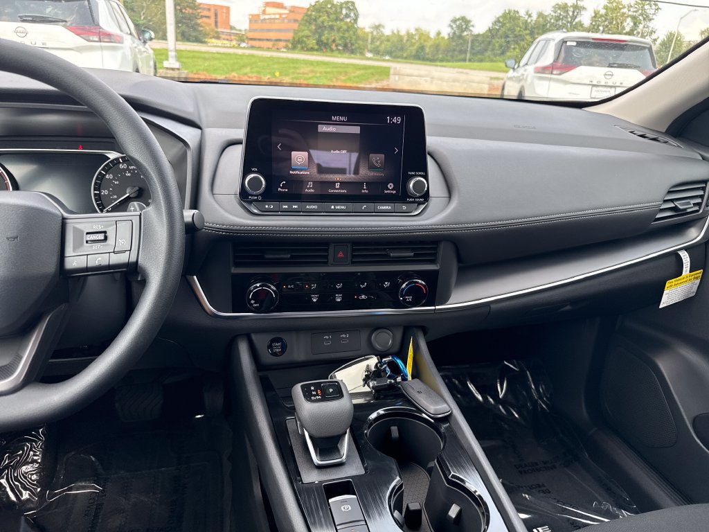 New 2026 Nissan Rogue S FWD image 20