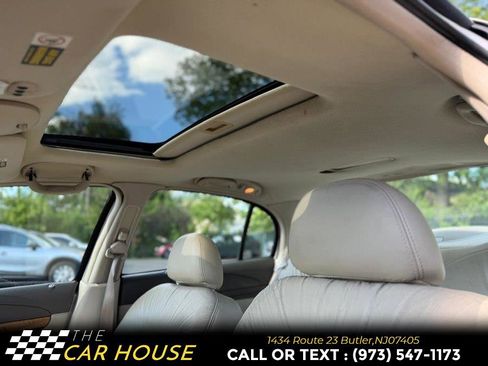 Used 2001 Lincoln Continental FWD image 16