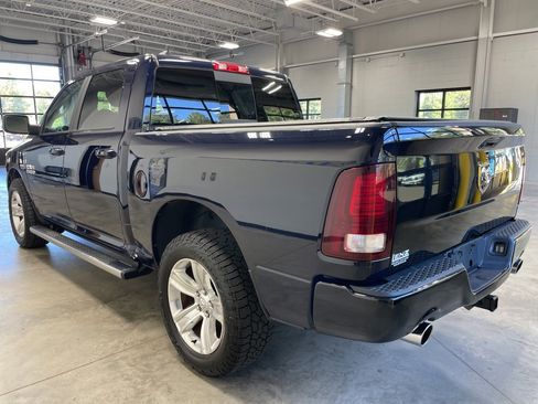 Used 2018 RAM 1500 Sport w/ Sport Premium Group image 5