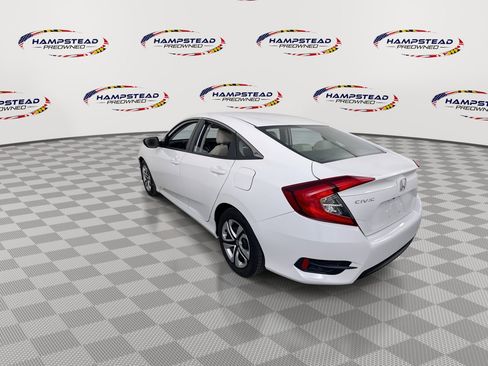 Used 2016 Honda Civic LX image 6