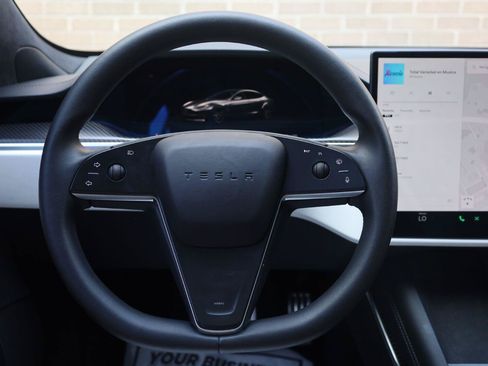 Used 2022 Tesla Model S Plaid AWD/4WD image 24