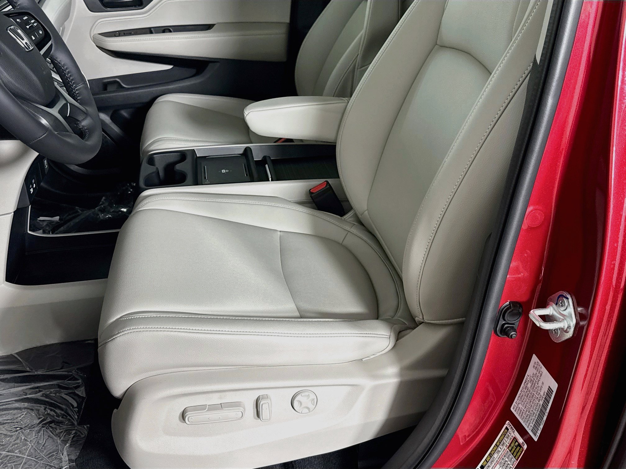 New 2027 Honda Odyssey EX-L image 22