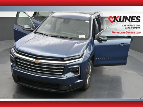 New 2026 Chevrolet Traverse LT w/ LPO, Floor Liner Package image 59