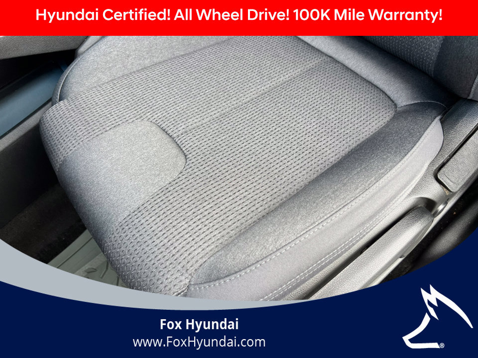 Used 2023 Hyundai Santa Fe SE AWD/4WD image 9