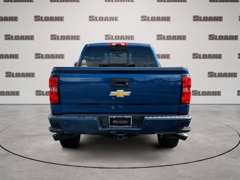 Used 2017 Chevrolet Silverado 1500 LT w/ All Star Edition AWD/4WD image 4