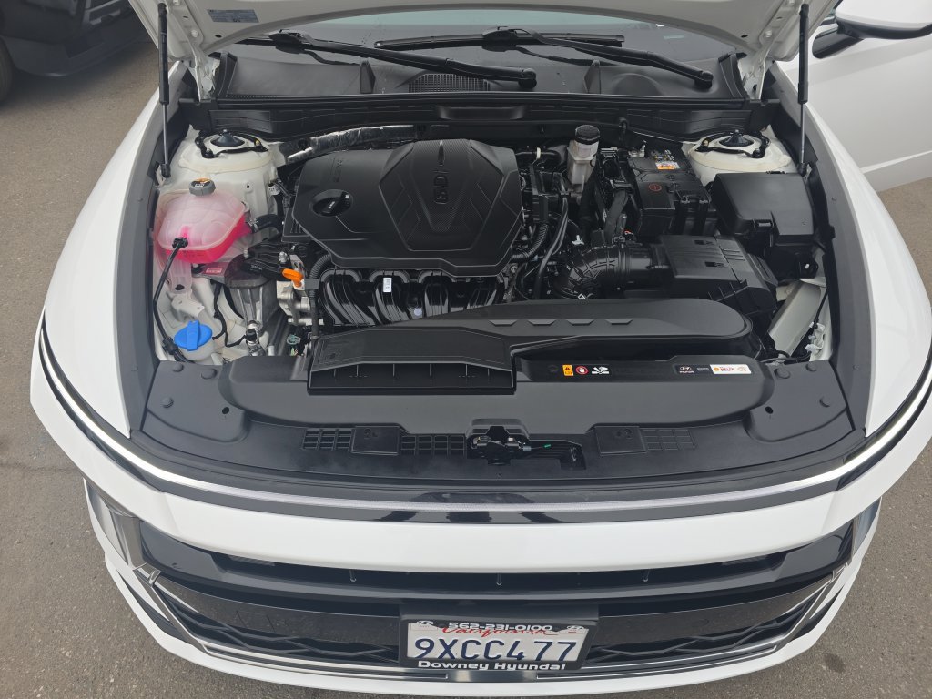 Used 2025 Hyundai Sonata SEL FWD image 19
