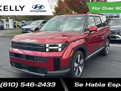 New 2026 Hyundai Santa Fe Limited