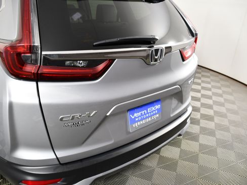Certified 2022 Honda CR-V EX-L image 15