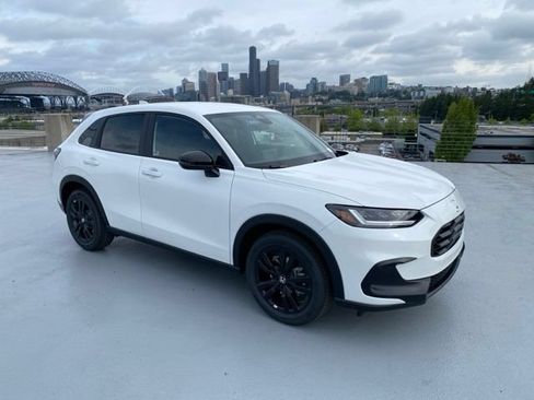 New 2027 Honda HR-V Sport image 25