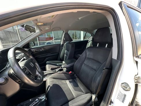Used 2015 Honda Accord Sport image 11