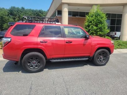 Used 2021 Toyota 4Runner Venture w/ Moonroof Package