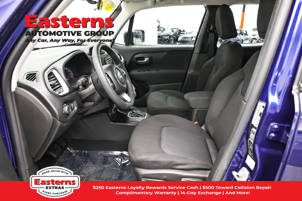 Used 2020 Jeep Renegade Sport AWD/4WD image 14