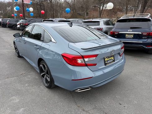 Used 2021 Honda Accord Sport Special Edition image 4