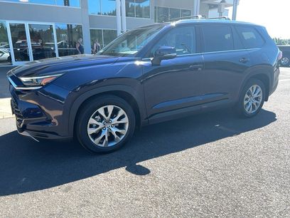 Used 2024 Toyota Grand Highlander AWD