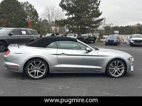 Used 2020 Ford Mustang GT Premium w/ Equipment Group 401A image 8