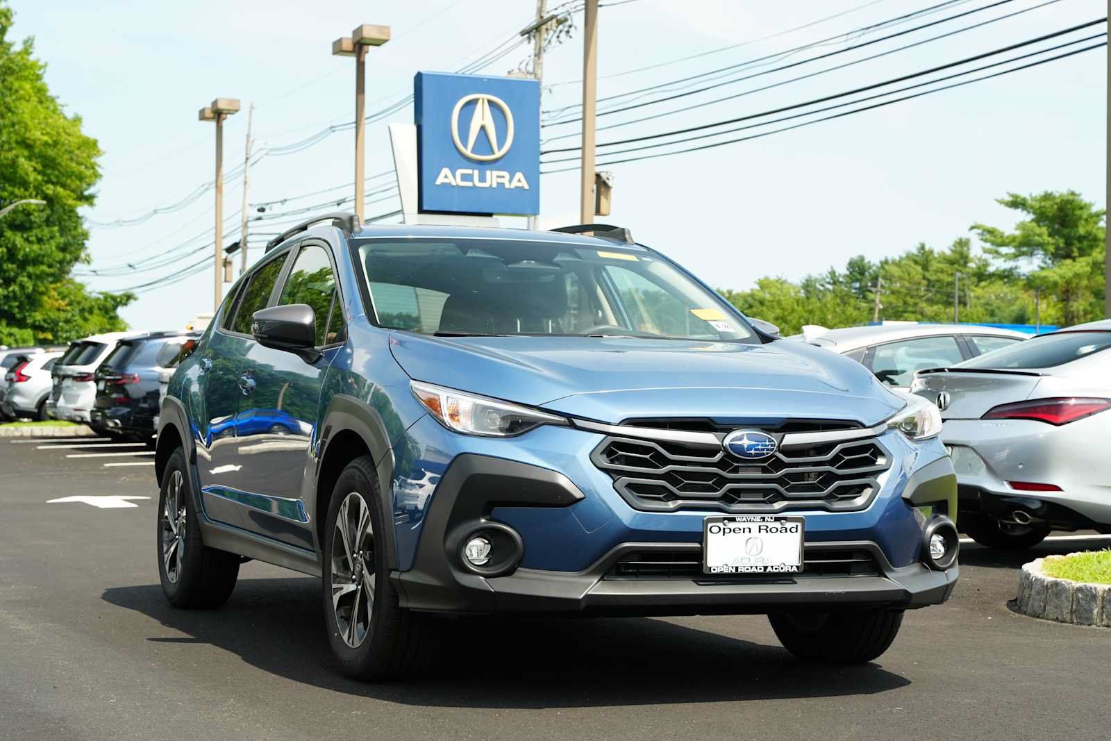 Used 2024 Subaru Crosstrek 2.0i Premium AWD/4WD image 1