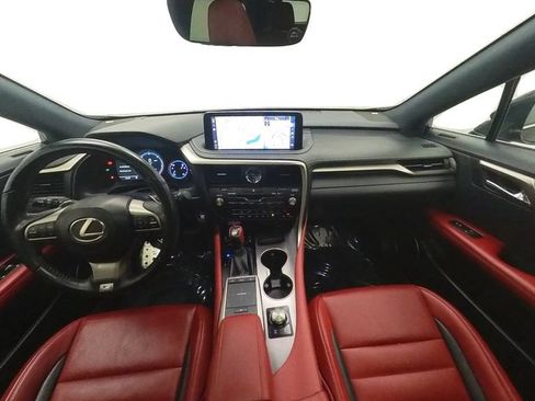 Used 2022 Lexus RX 350 F Sport AWD/4WD image 25