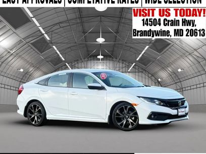 Used 2019 Honda Civic Sport