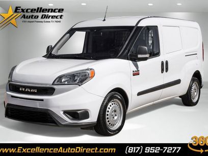 Used 2022 RAM ProMaster City Tradesman w/ Window Group 04